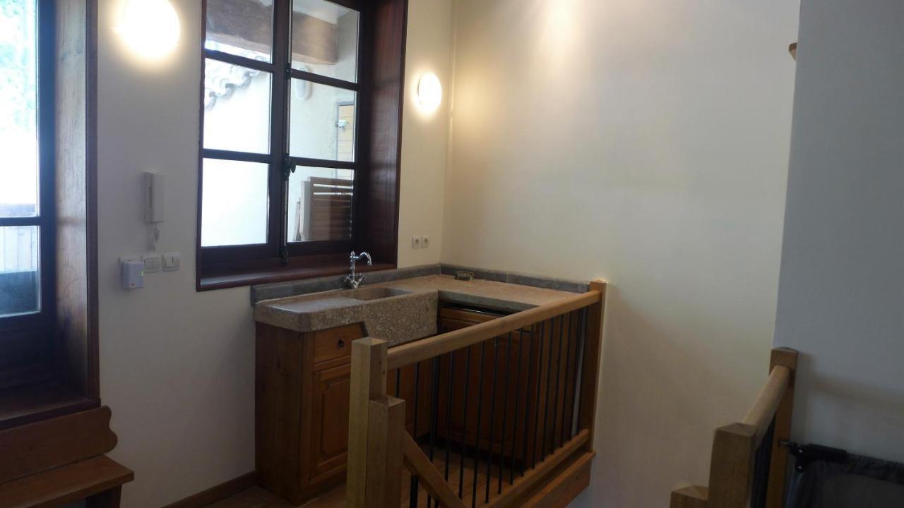 Ferienhaus Le Chateau Armissan Bagian luar foto