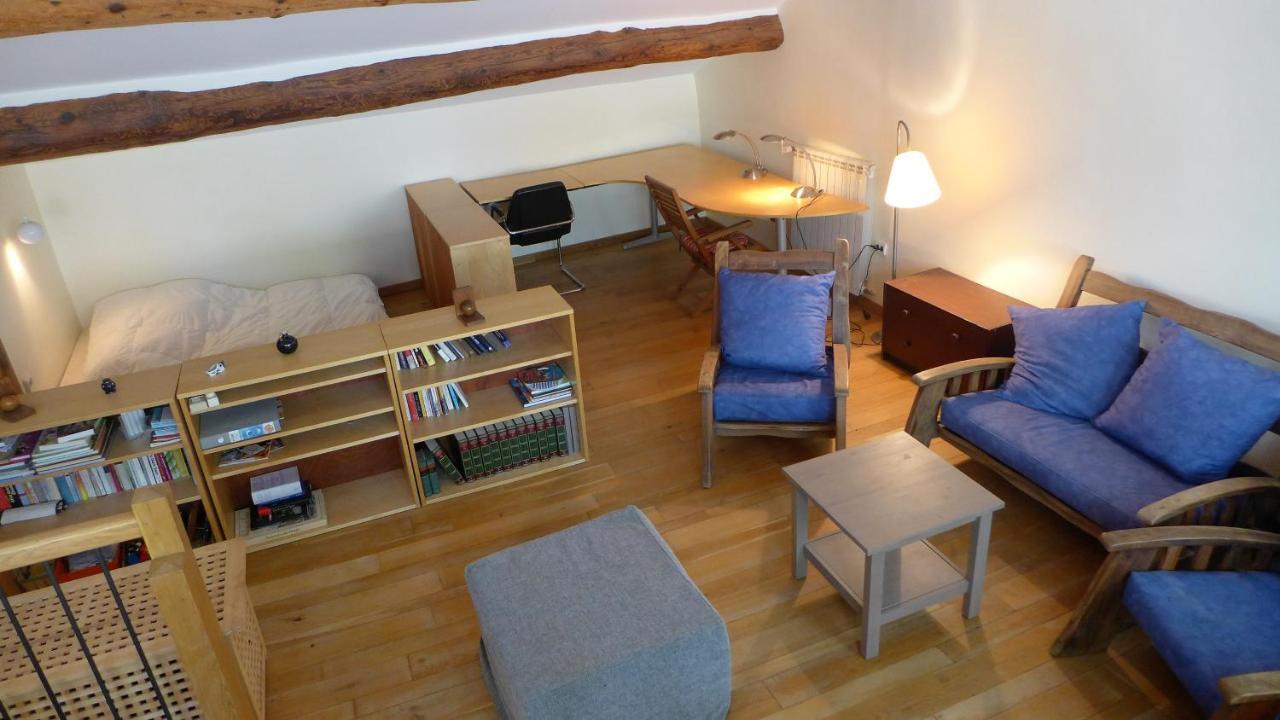 Ferienhaus Le Chateau Armissan Bagian luar foto