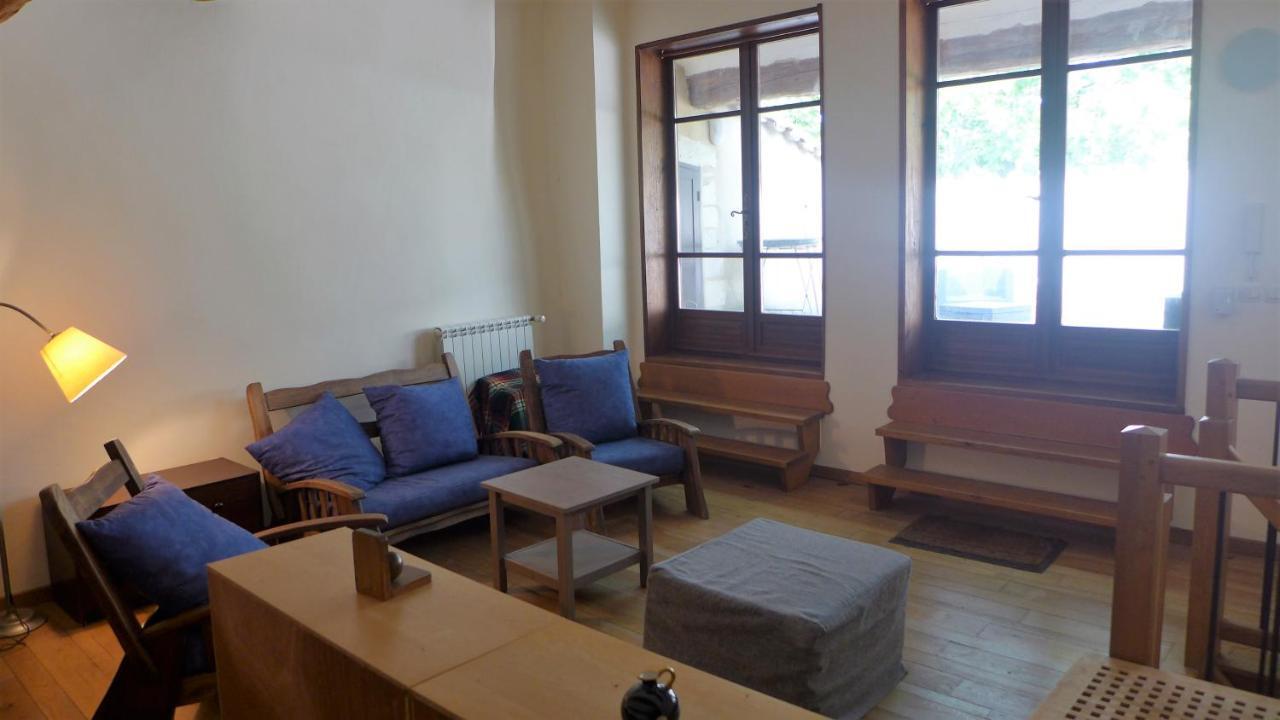 Ferienhaus Le Chateau Armissan Bagian luar foto