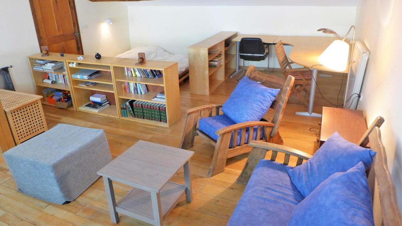 Ferienhaus Le Chateau Armissan Bagian luar foto