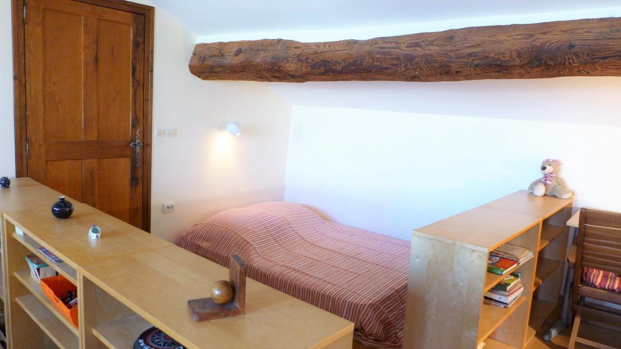 Ferienhaus Le Chateau Armissan Bagian luar foto