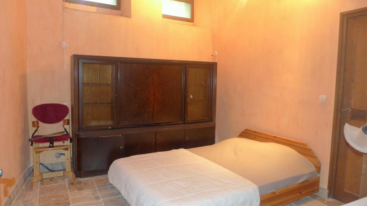 Ferienhaus Le Chateau Armissan Bagian luar foto