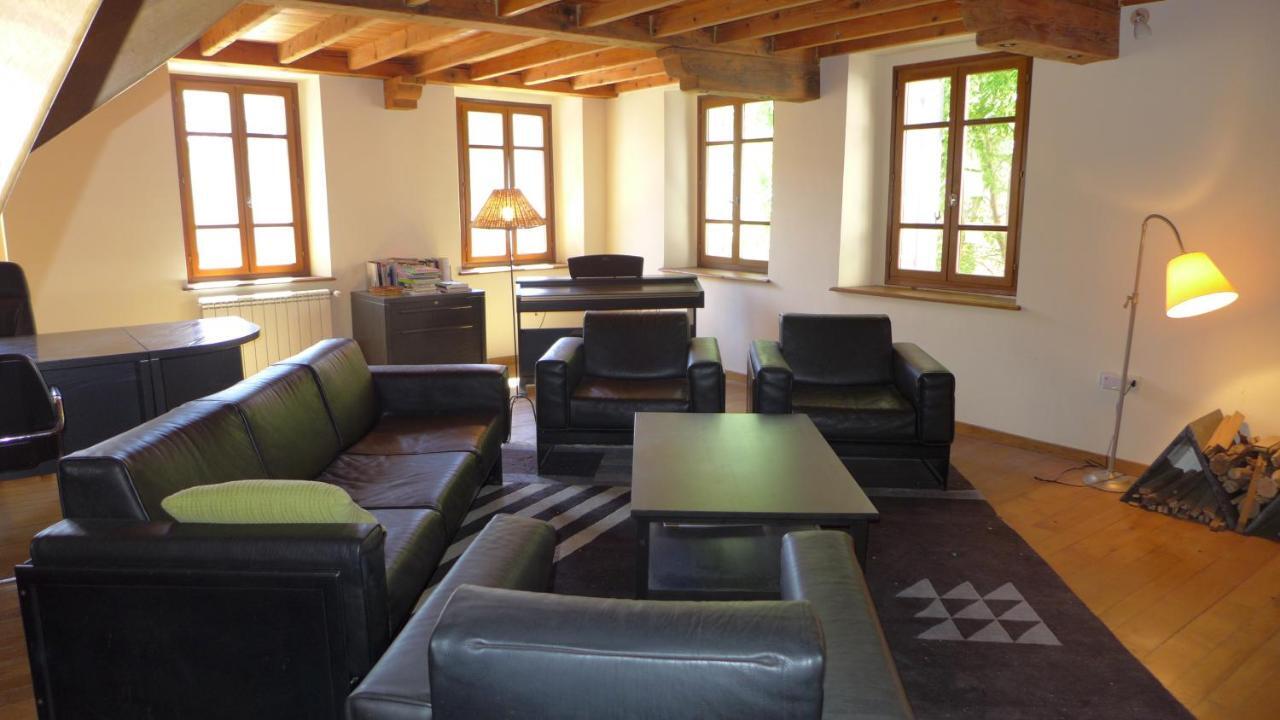 Ferienhaus Le Chateau Armissan Bagian luar foto